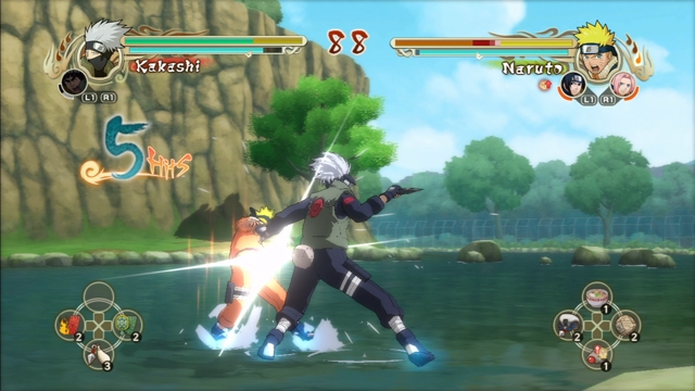 Naruto: Ultimate Ninja Storm - Imagen 16